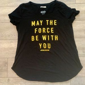 Star Wars Graphic Tee